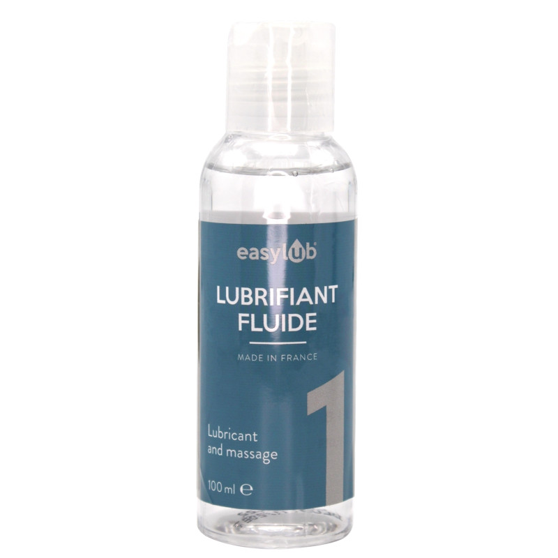 easylub Lubrifiant fluide Silicone Formule 1 EasyLub 100ml